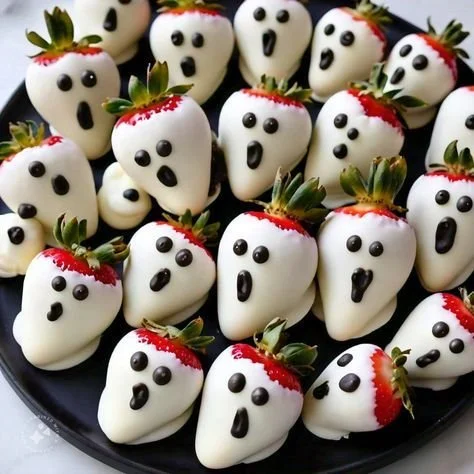Spooky Halloween Movie Night Snacks