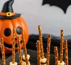 Easy Healthy Halloween Snacks for Kids